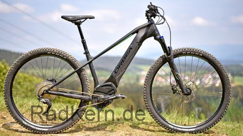 Orbea Wild HT  technische daten 